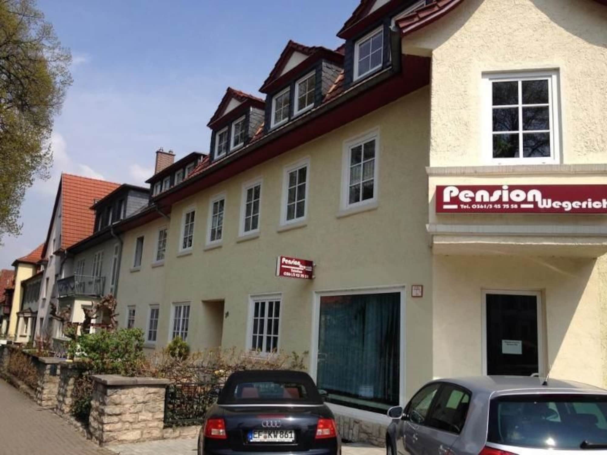 Wegerich Gasthof 4*